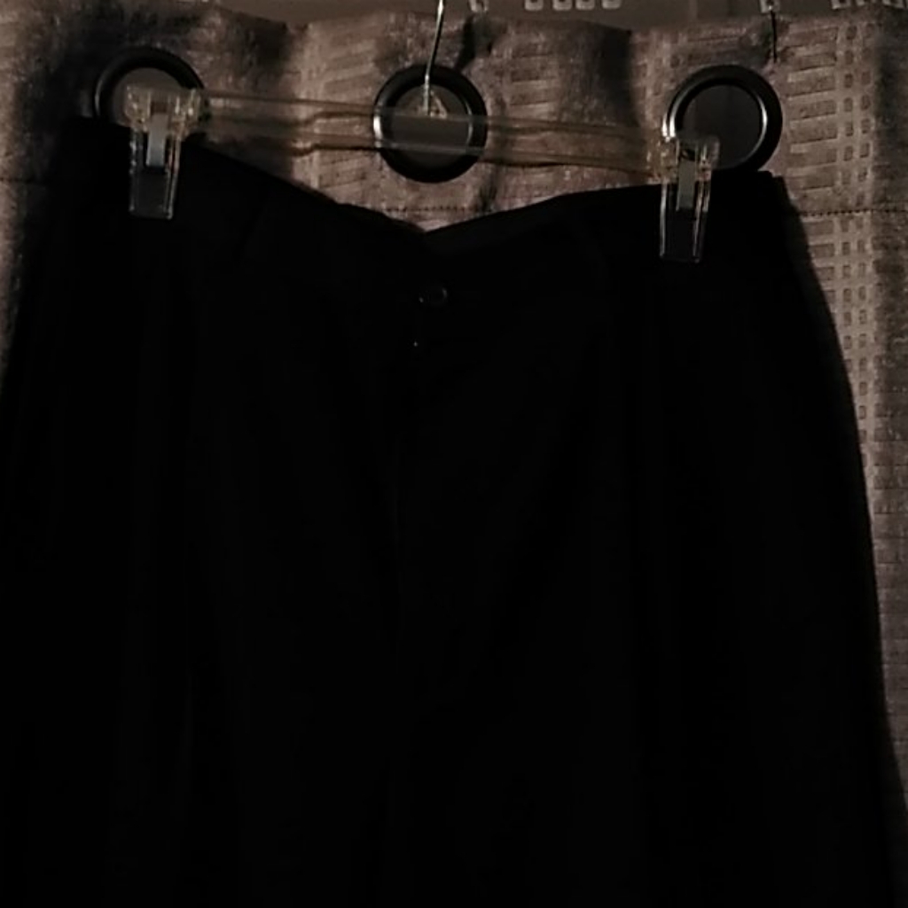 Cuffed Pants